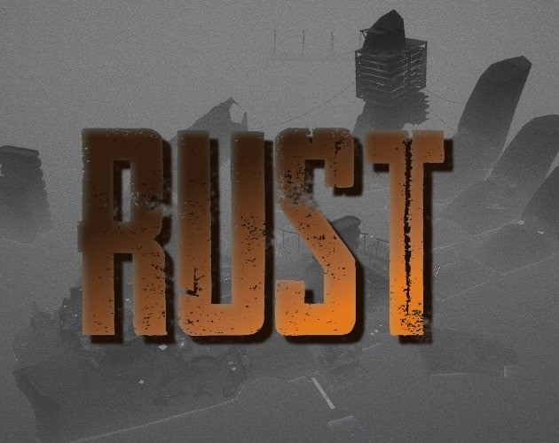 Games like RUST
