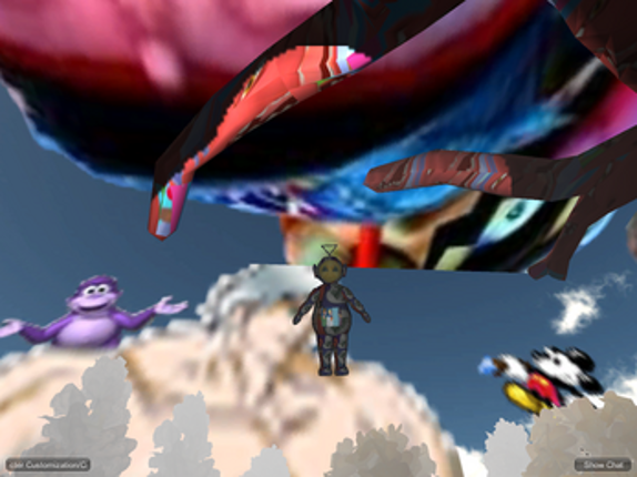 Slendytubbies Repainted Image