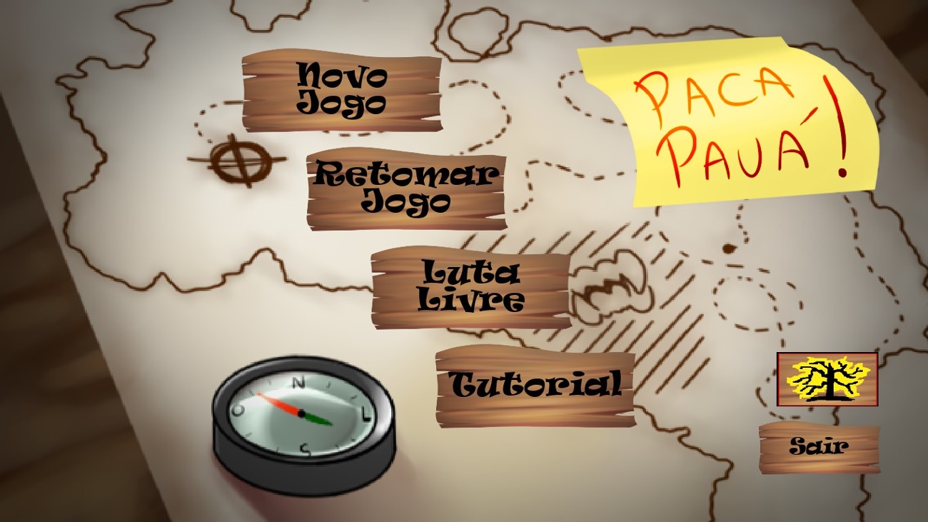 Games like SMAUG Paca Pauá