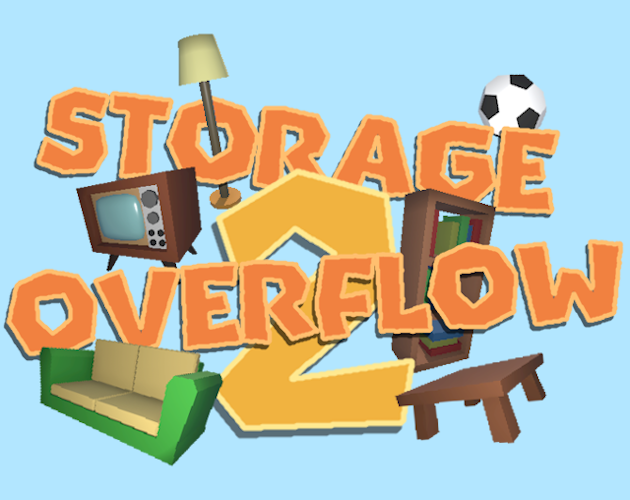 Games like Storage Overflow 2