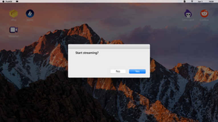 Stream (Beta 7.3) screenshot