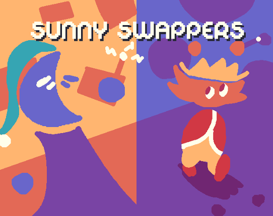 Sunny Swappers Game Cover