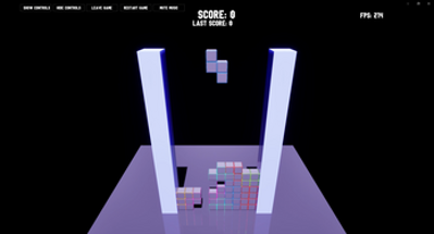 Tetris3D Image