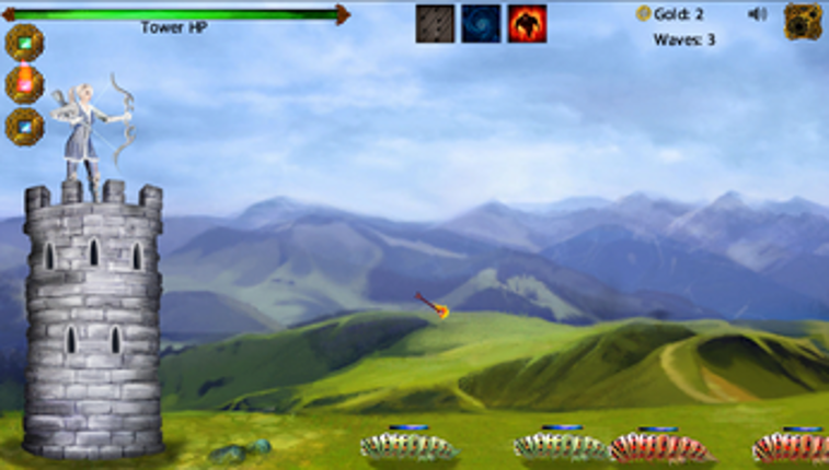 Tribellum Tower Defense screenshot