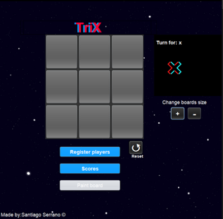 TRIX Image