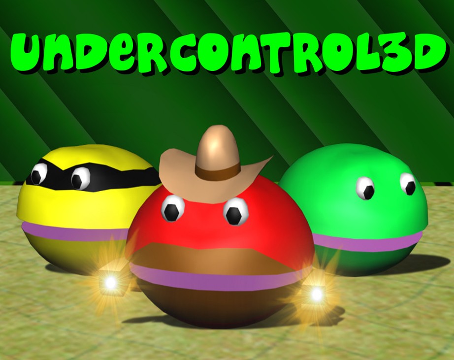 Games like UnderControl3D