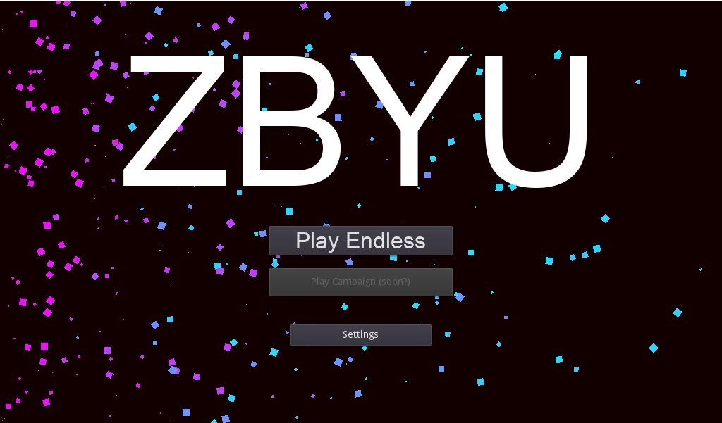 Games like Zbyu