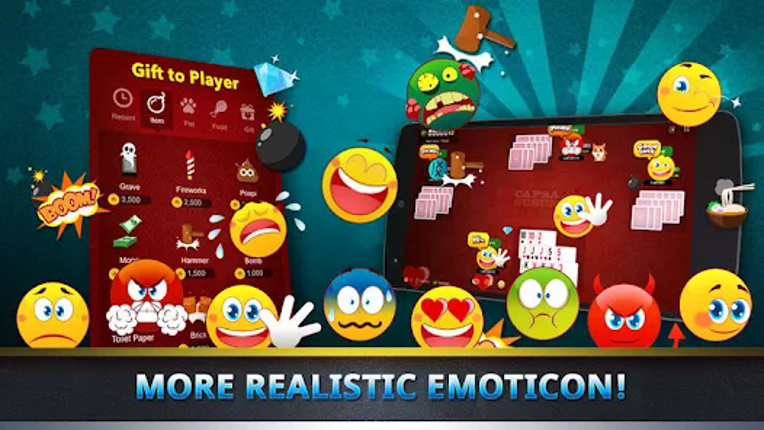 Diamond Capsa Susun screenshot