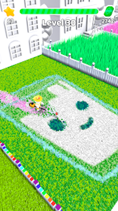 Mow My Lawn - Cutting Grass screenshot