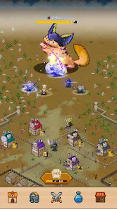 Level Up Village! screenshot