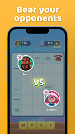 Crozzle - Crossword Puzzles screenshot