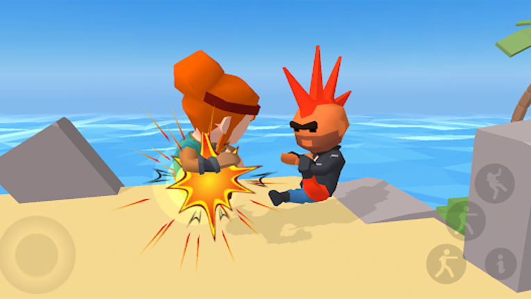 Fight Club - All Stars screenshot