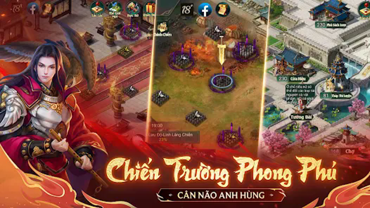Ngọa Long VNG Image
