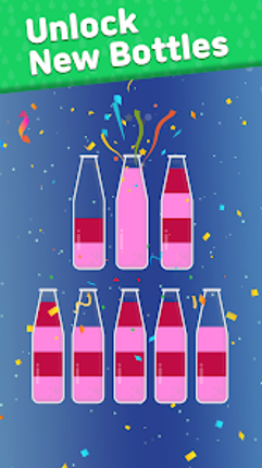 Water Sort Puz: Color Puzzle screenshot