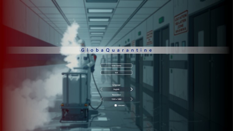 GlobalQuarantine screenshot