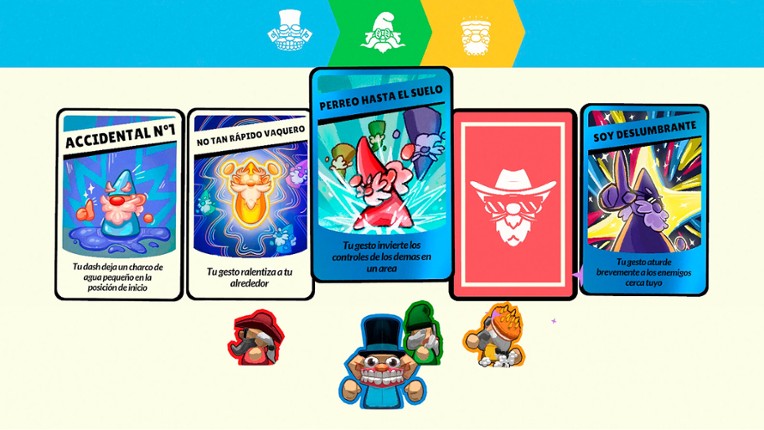 Gnaughty Gnomes screenshot