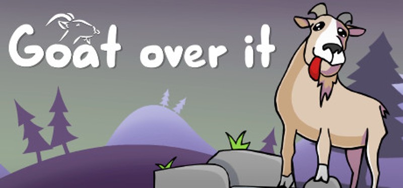 Goat over it Game Cover