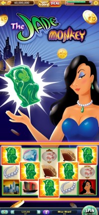 Gold Fish Slots - Casino Games screenshot