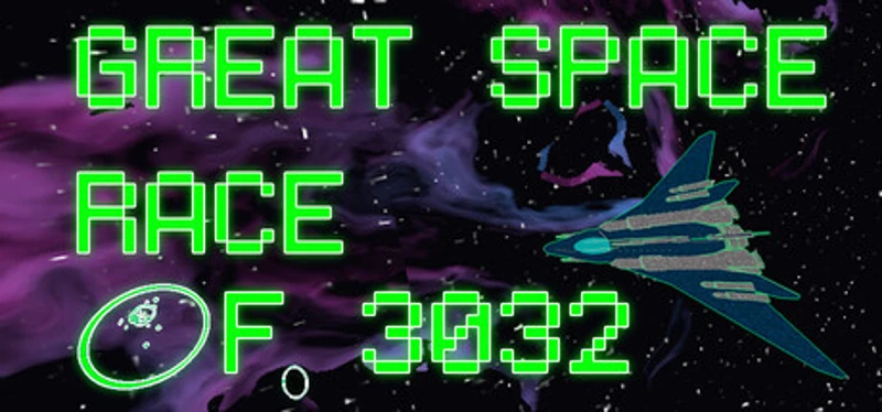 Great Space Race of 3032 Image