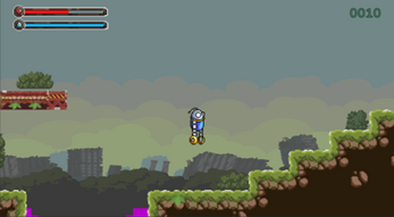 Green Piece screenshot