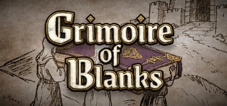 Games like Grimoire of Blanks
