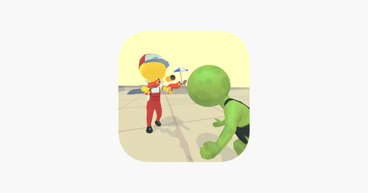 Games like Guy vs. Zombies