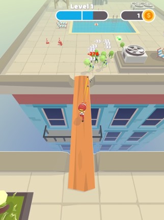 Guy vs. Zombies Image