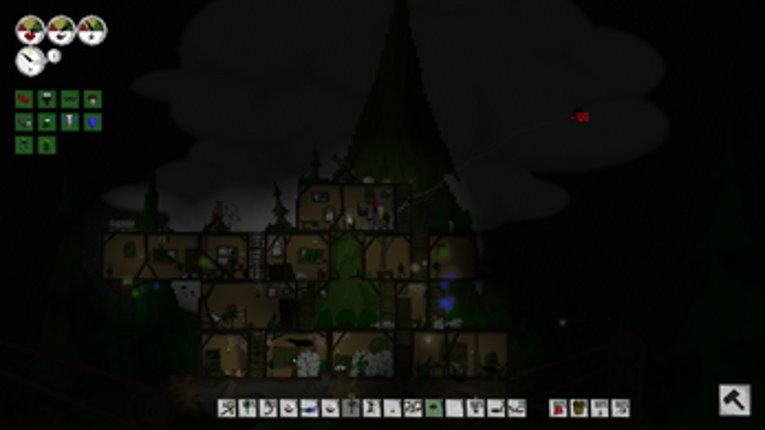 HALTED screenshot