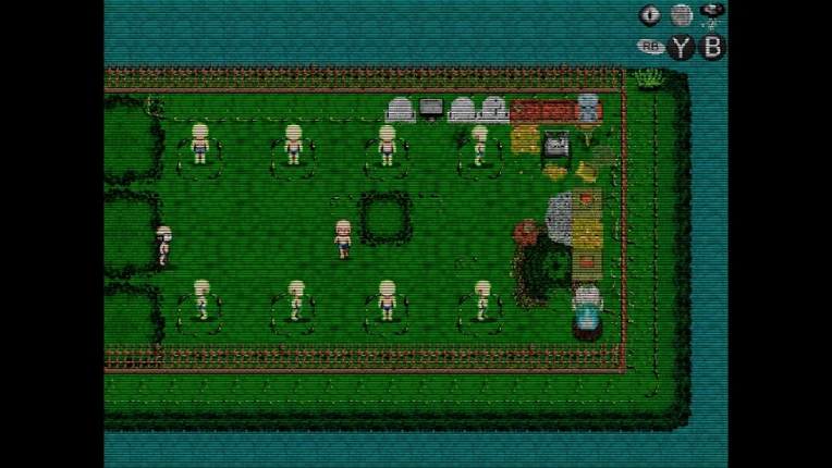 Happy Mask screenshot