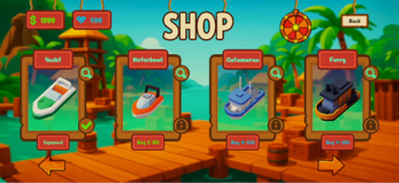 Harbor Quest Image