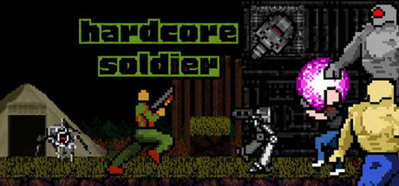 Hardcore Soldier Image