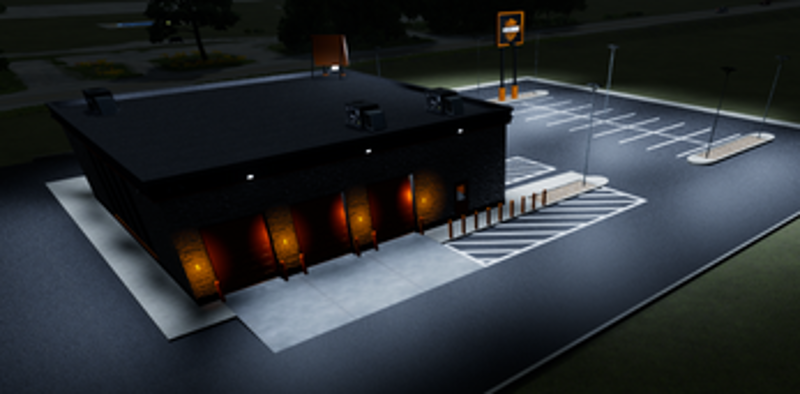 Harley Davidson Dealership screenshot