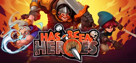 Games like Has-Been Heroes