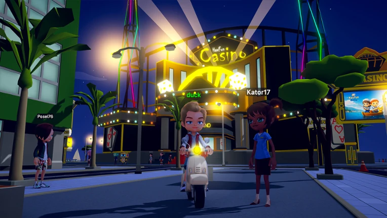 Havfun screenshot