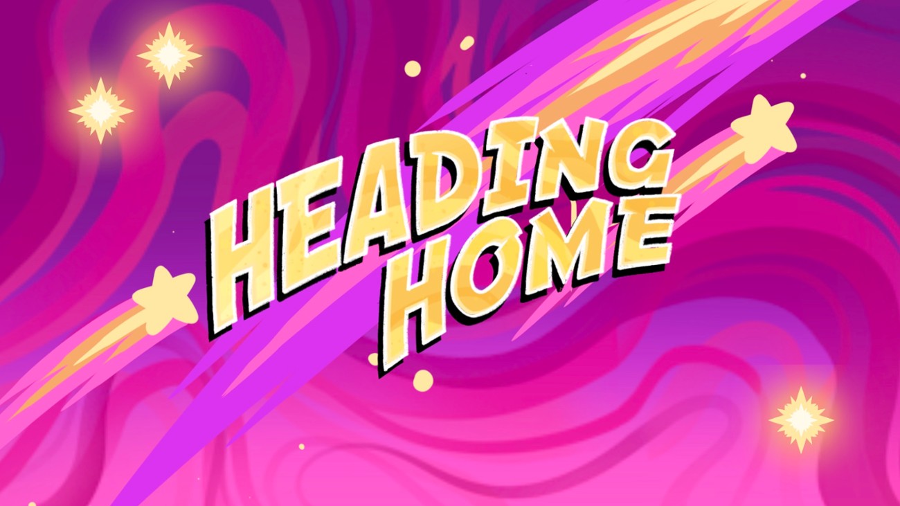 Games like Heading Home