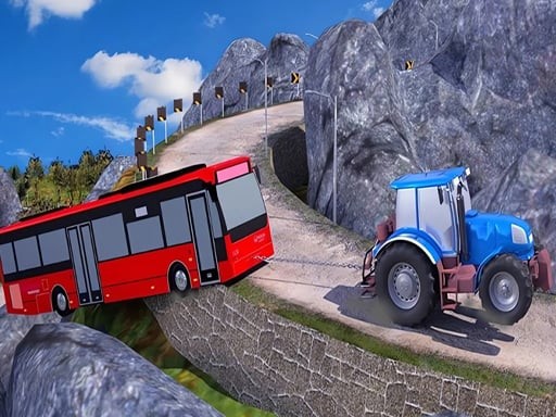 Games like Heavy Tractor Towing