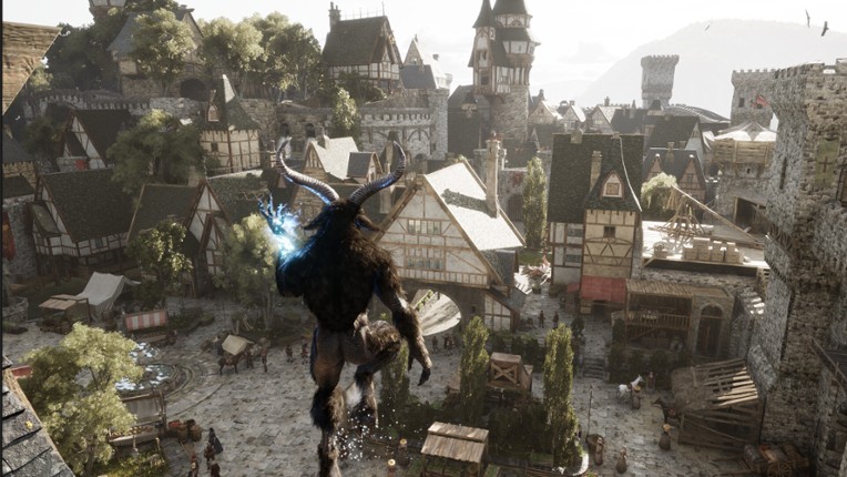 Hellrazor - Rise of the Beast Image