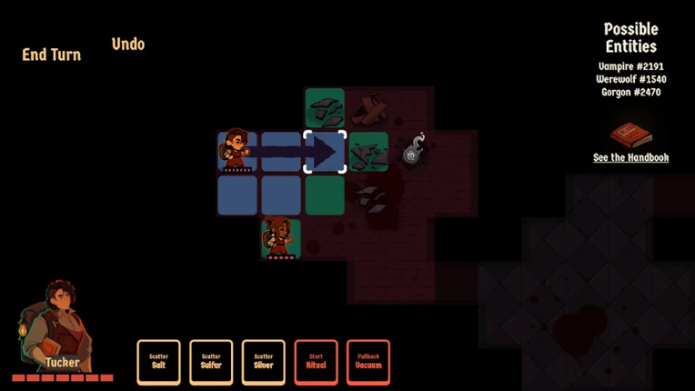 Hell's Handbook Image