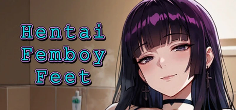 Hentai Femboy Feet Image