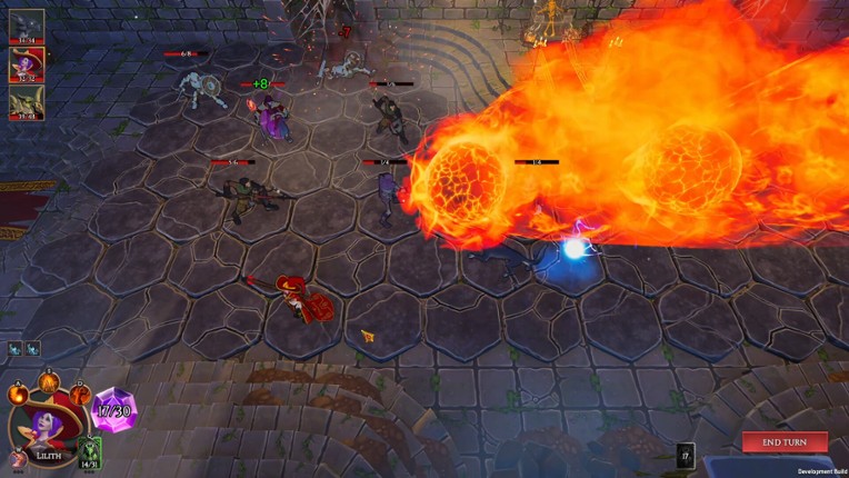 Heroes of Magic and Steel screenshot