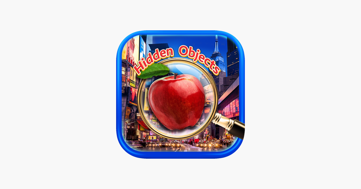 Games like Hidden Objects New York Quest