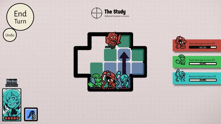 Hitherto: School of Swordcery and Shieldjuration screenshot