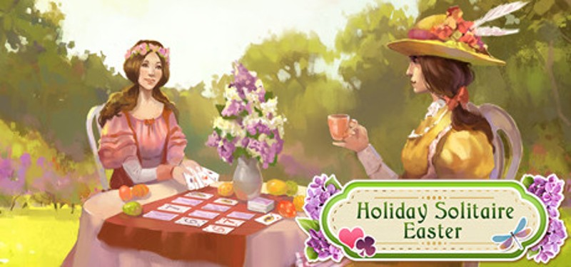 Holiday Solitaire Easter Image
