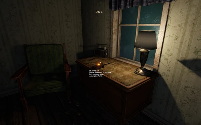 Hollow Parish: Dead Frequency Image