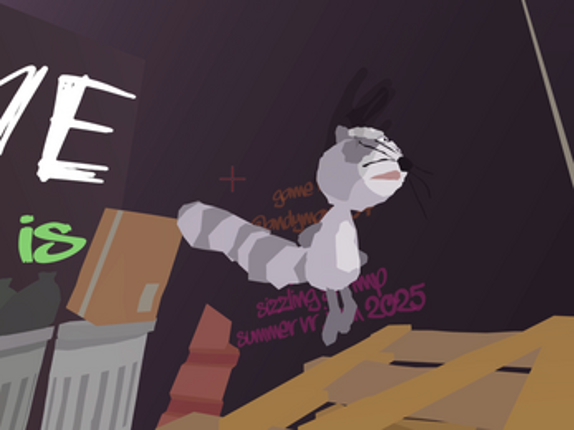 Home Is Where The Trash Is screenshot