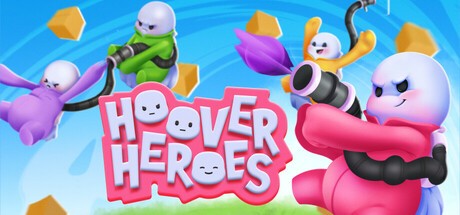 Games like Hoover Heroes