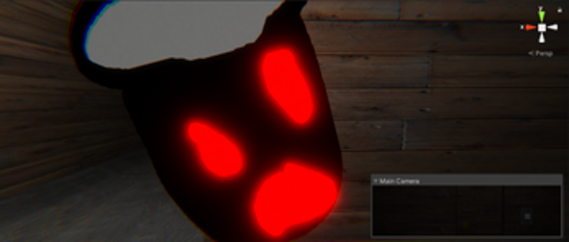 Horror Room screenshot