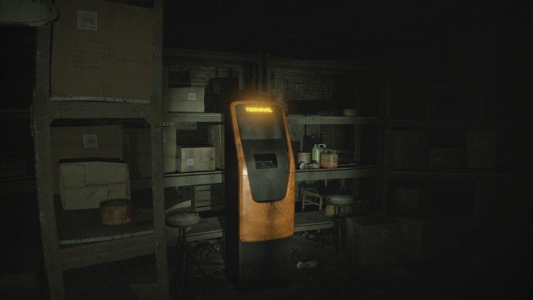 HOST screenshot