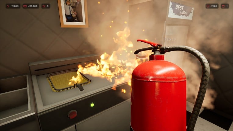 Hotdog Butcher screenshot