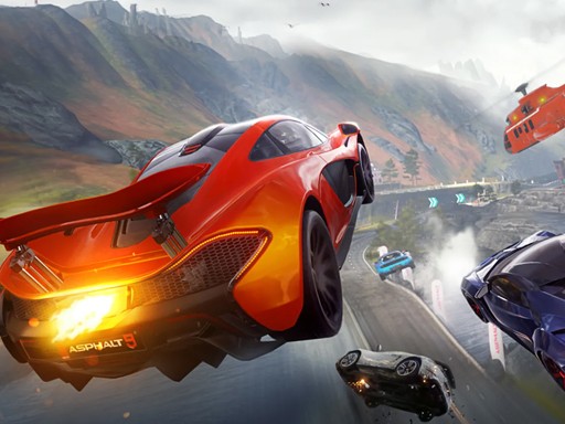 Games like Hyper Mega Stunt 2021